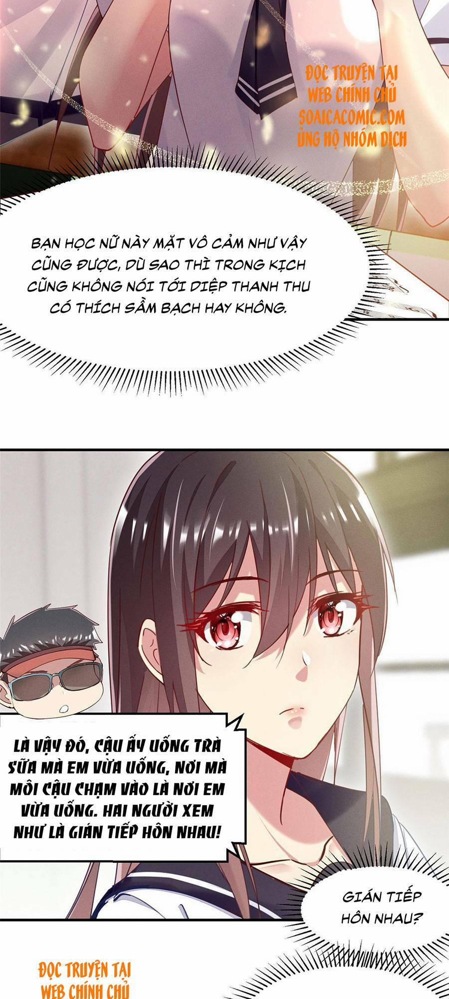 Bị Ép Yêu Sếp Mỗi Ngày 43 trang 3