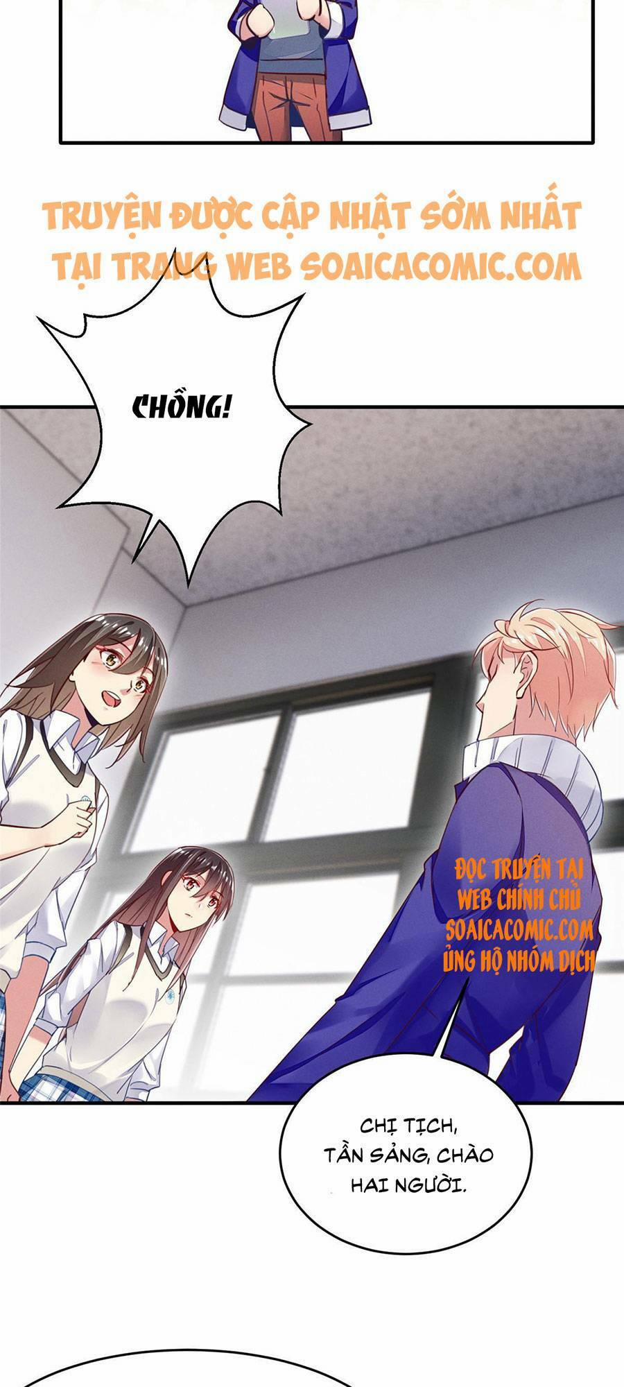 Bị Ép Yêu Sếp Mỗi Ngày 43 trang 30