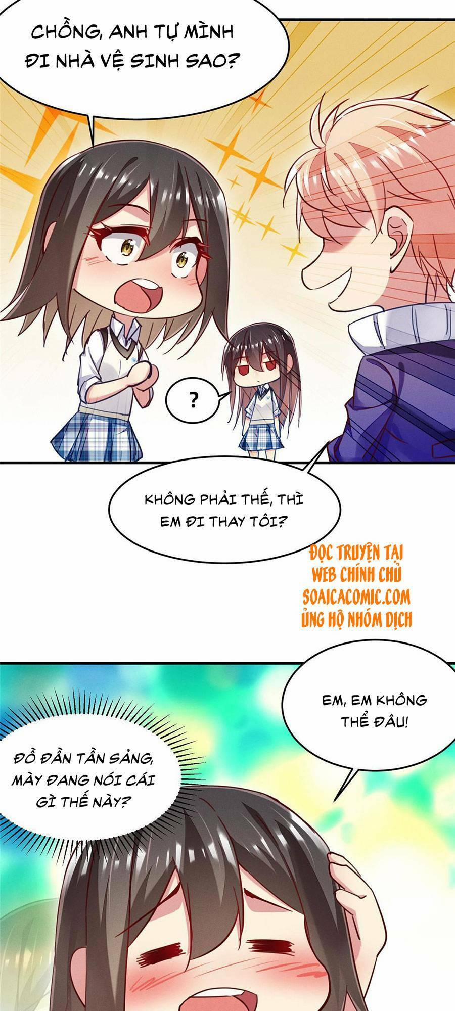 Bị Ép Yêu Sếp Mỗi Ngày 43 trang 31