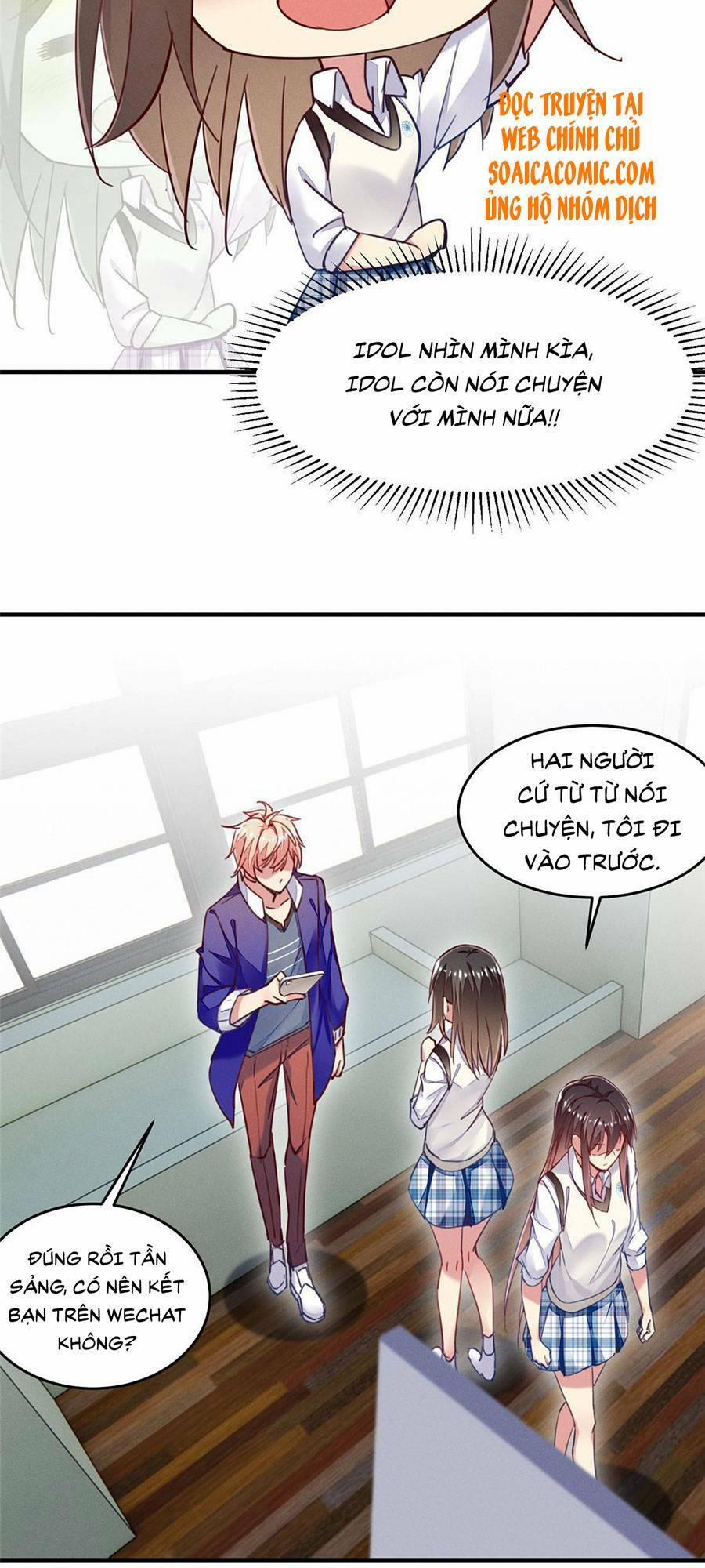 Bị Ép Yêu Sếp Mỗi Ngày 43 trang 32