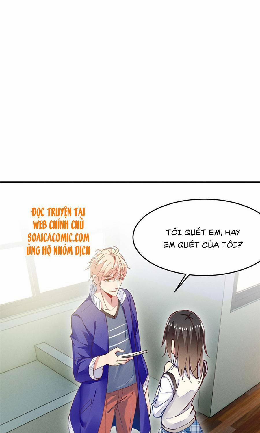 Bị Ép Yêu Sếp Mỗi Ngày 43 trang 33