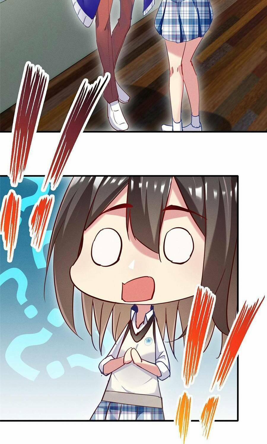 Bị Ép Yêu Sếp Mỗi Ngày 43 trang 34