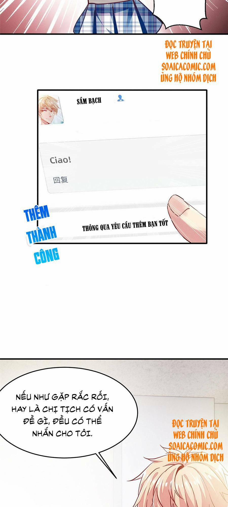 Bị Ép Yêu Sếp Mỗi Ngày 43 trang 36