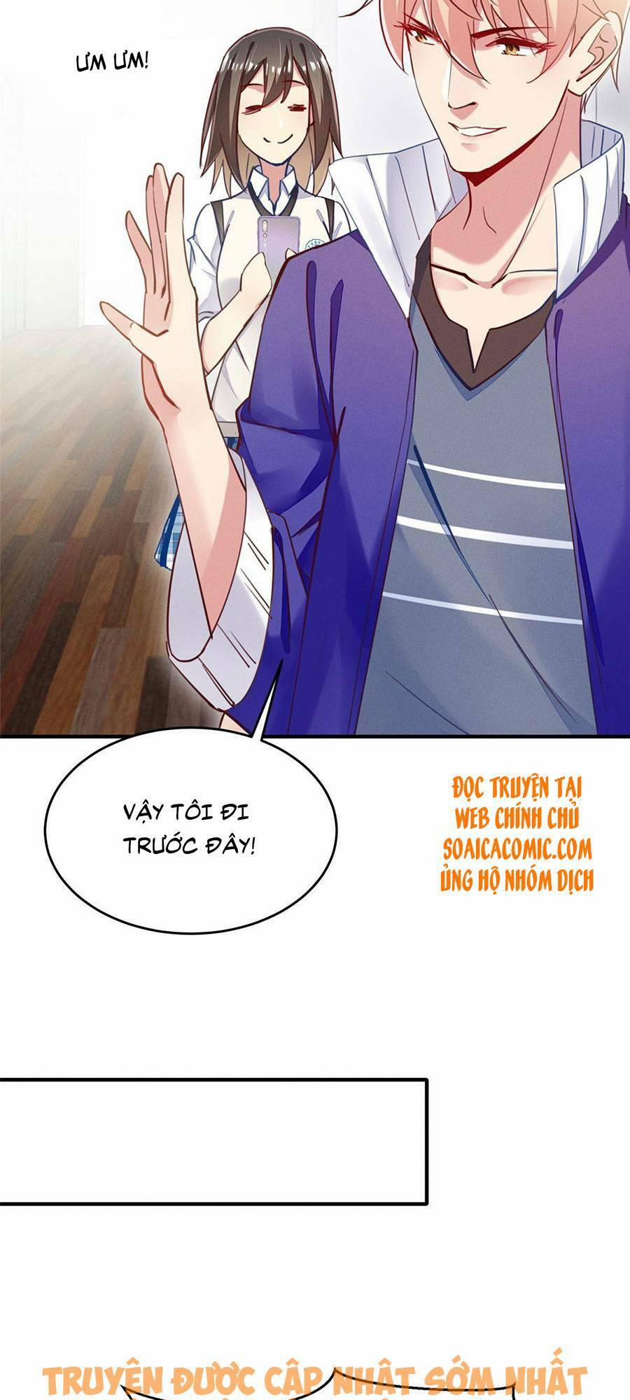 Bị Ép Yêu Sếp Mỗi Ngày 43 trang 37