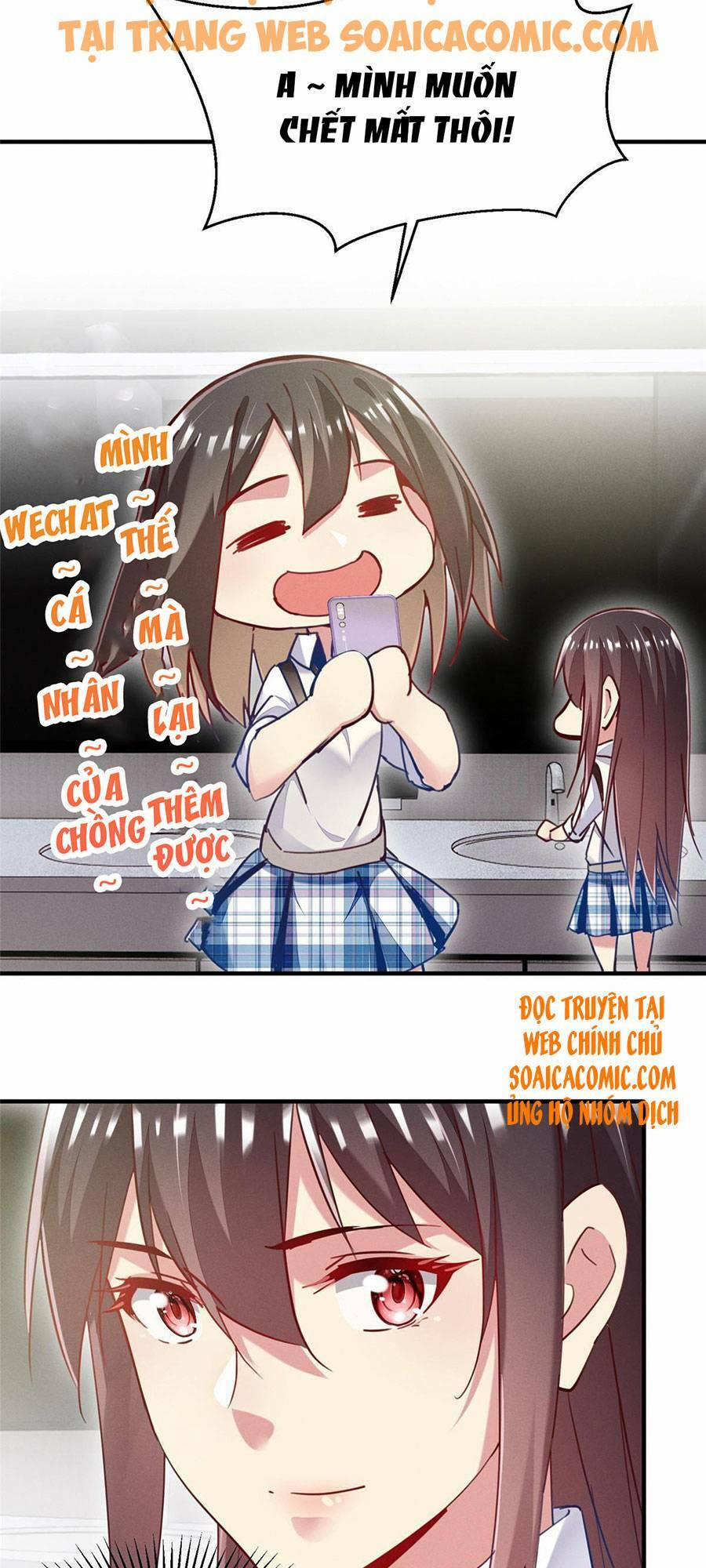 Bị Ép Yêu Sếp Mỗi Ngày 43 trang 38