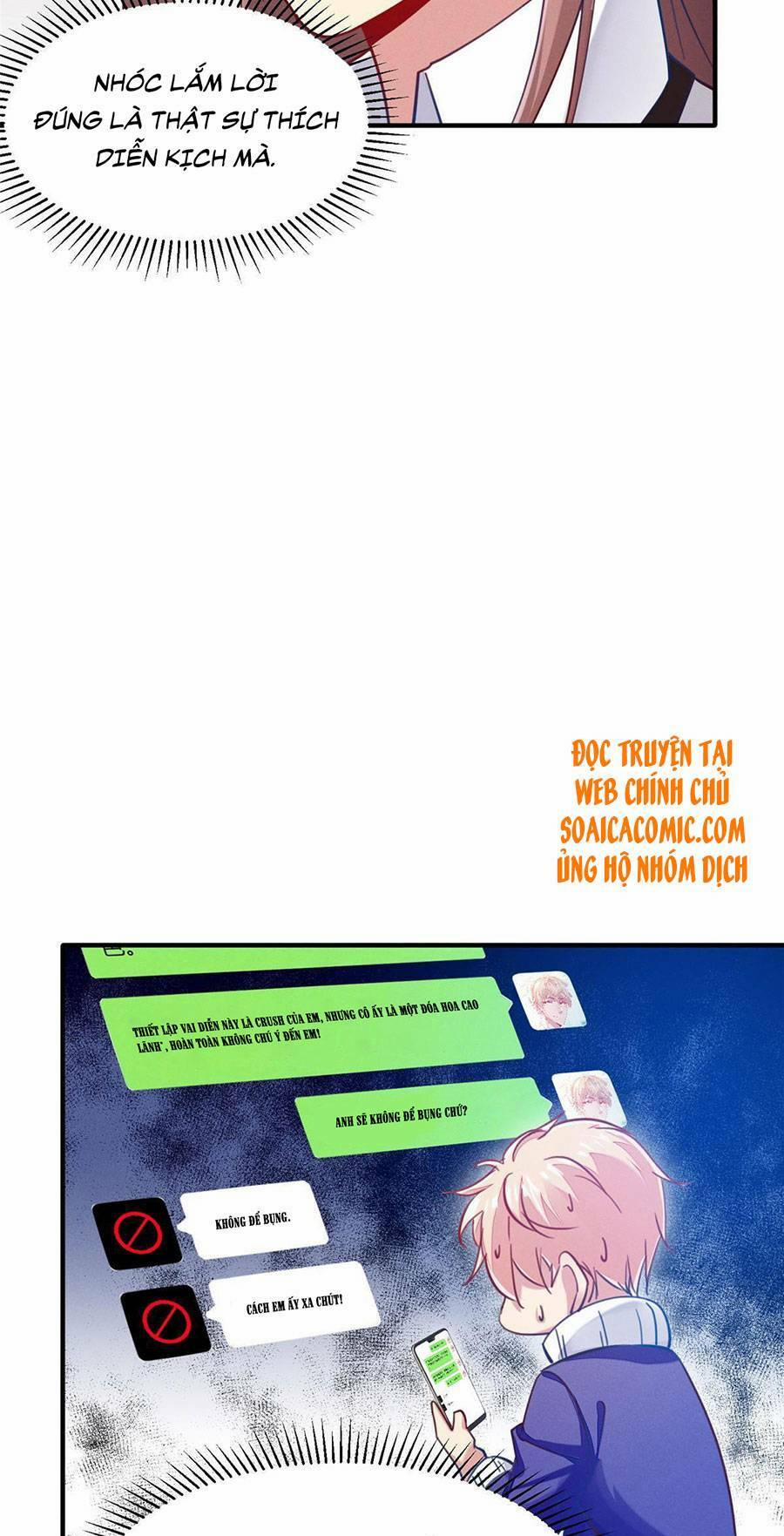 Bị Ép Yêu Sếp Mỗi Ngày 43 trang 39