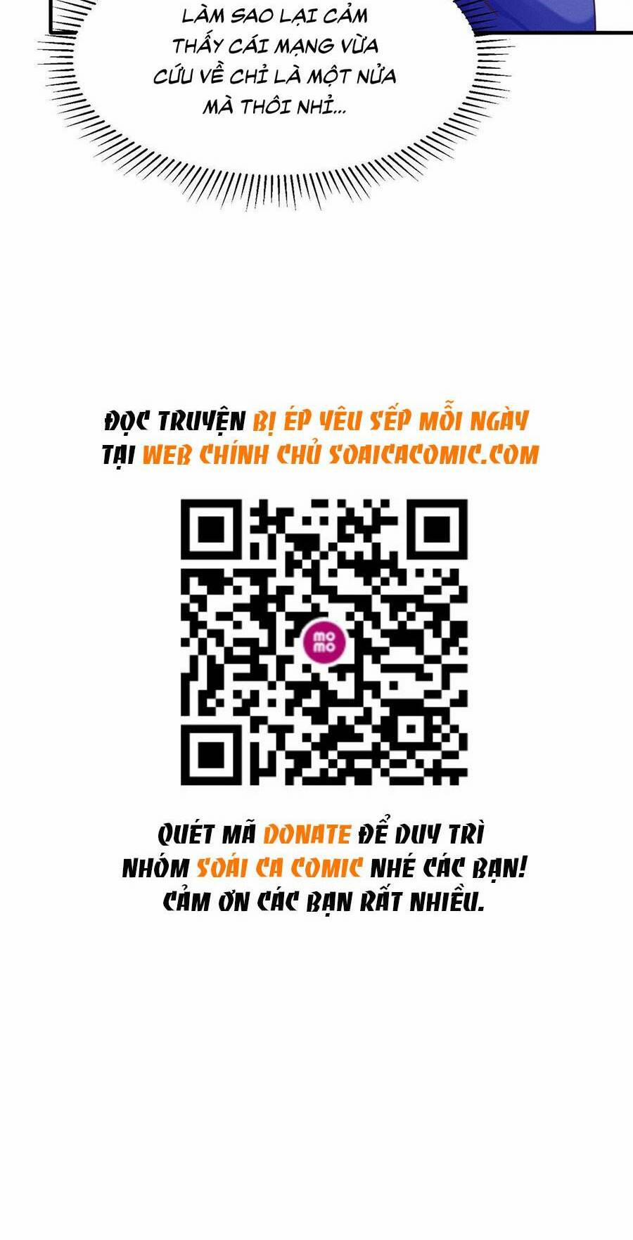 Bị Ép Yêu Sếp Mỗi Ngày 43 trang 40