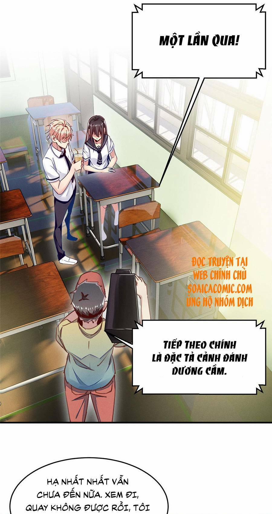 Bị Ép Yêu Sếp Mỗi Ngày 43 trang 5