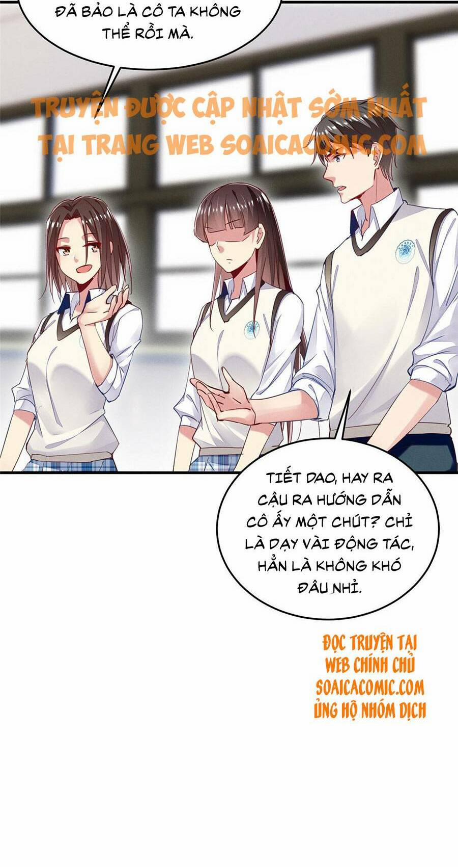 Bị Ép Yêu Sếp Mỗi Ngày 43 trang 6