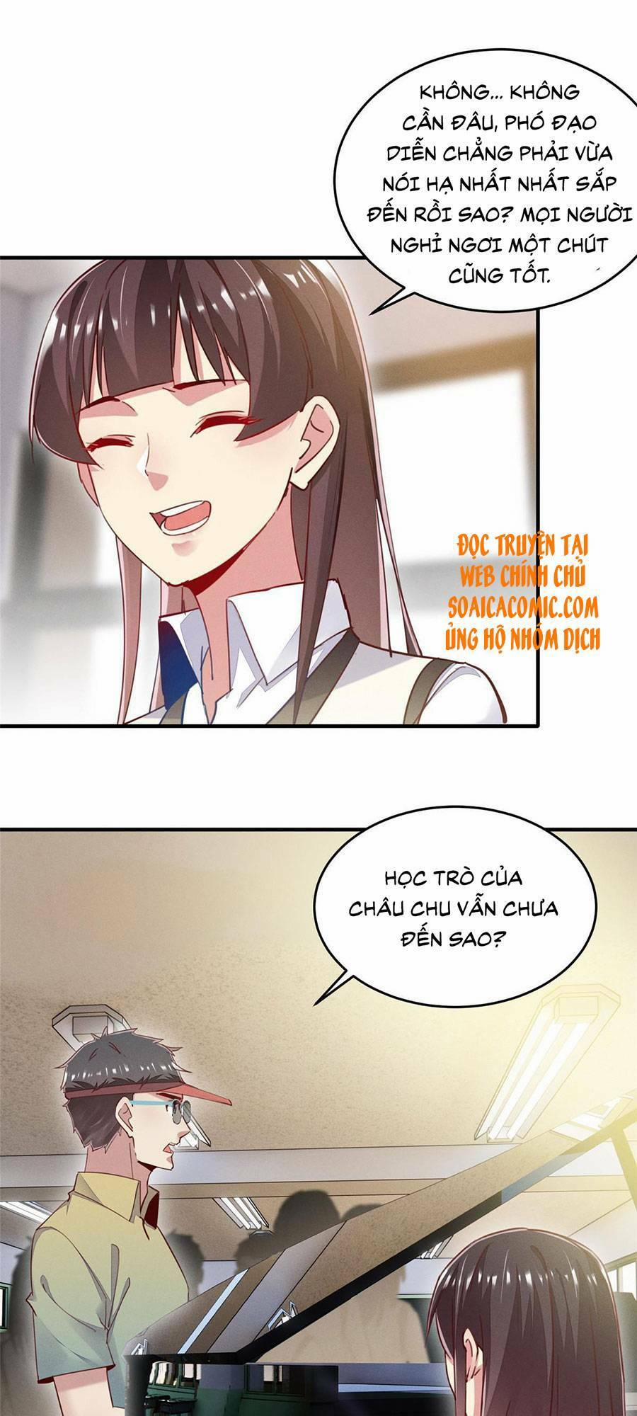 Bị Ép Yêu Sếp Mỗi Ngày 43 trang 7