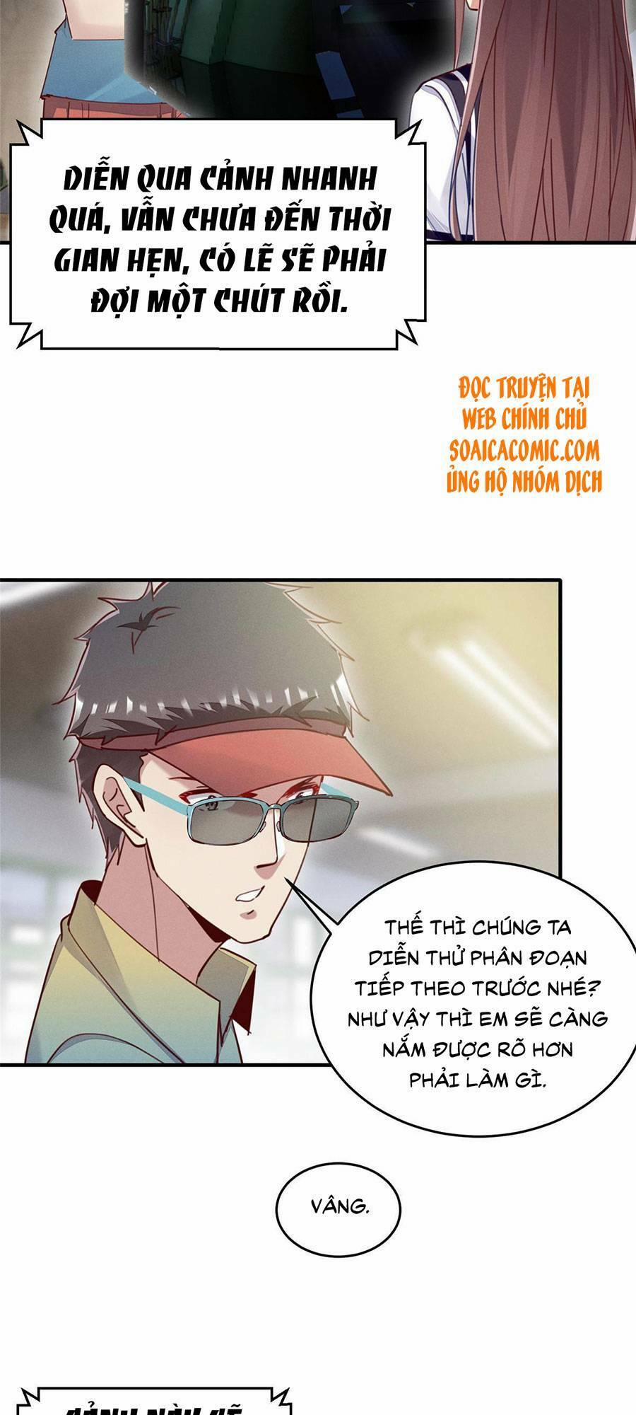 Bị Ép Yêu Sếp Mỗi Ngày 43 trang 8