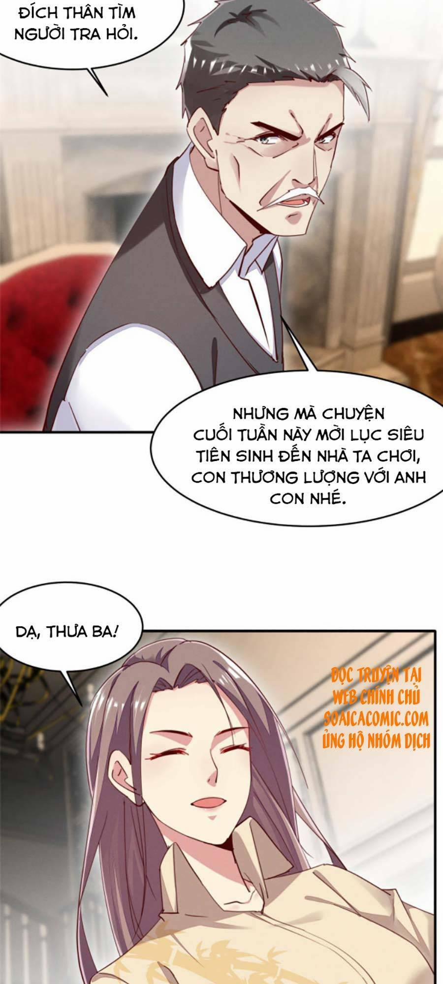 Bị Ép Yêu Sếp Mỗi Ngày 44 trang 10