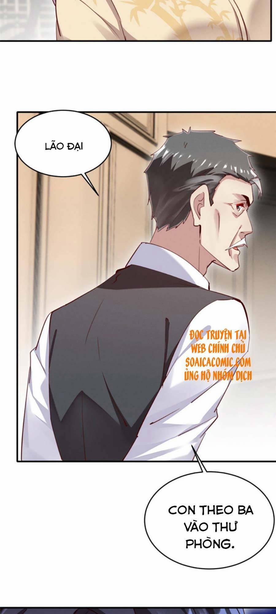 Bị Ép Yêu Sếp Mỗi Ngày 44 trang 11