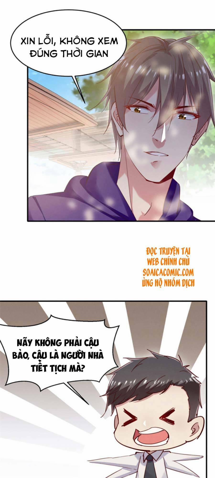 Bị Ép Yêu Sếp Mỗi Ngày 44 trang 34