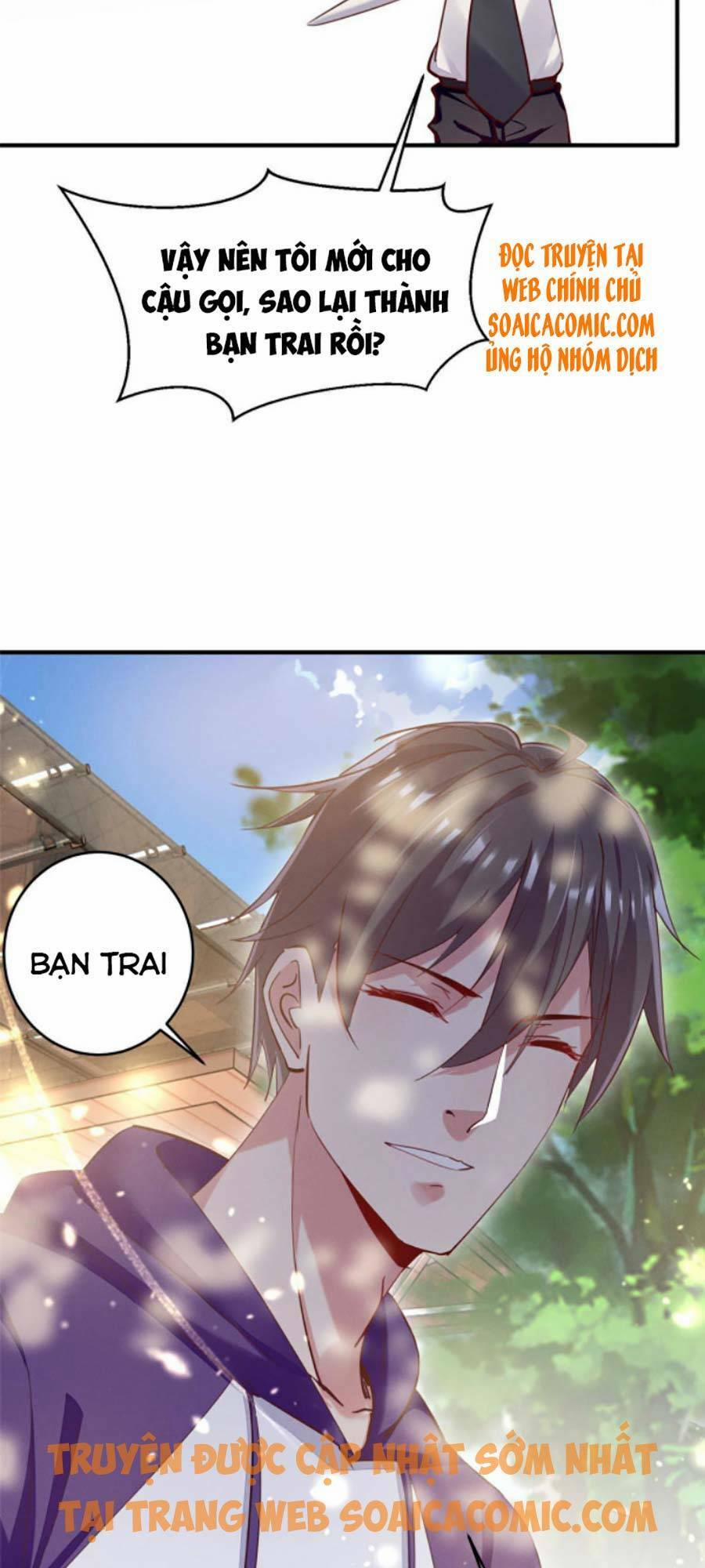 Bị Ép Yêu Sếp Mỗi Ngày 44 trang 35