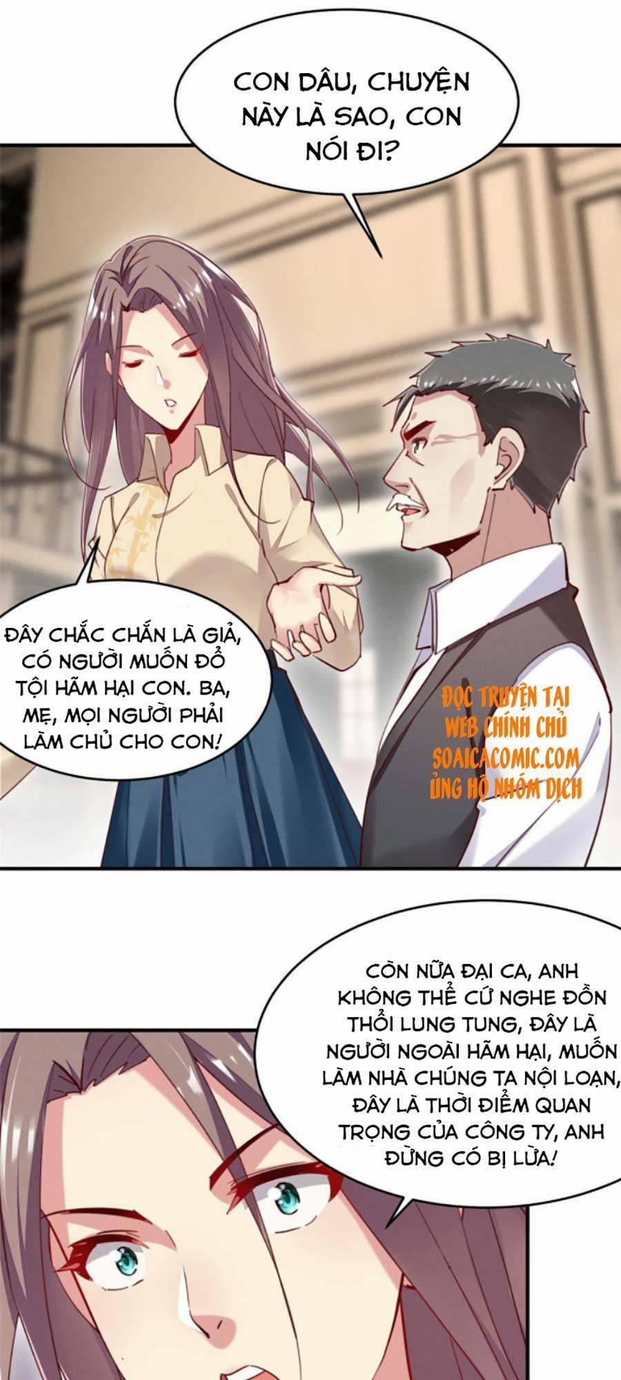 Bị Ép Yêu Sếp Mỗi Ngày 44 trang 4