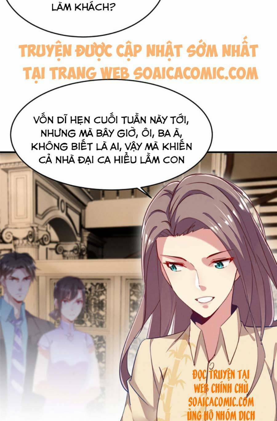 Bị Ép Yêu Sếp Mỗi Ngày 44 trang 7