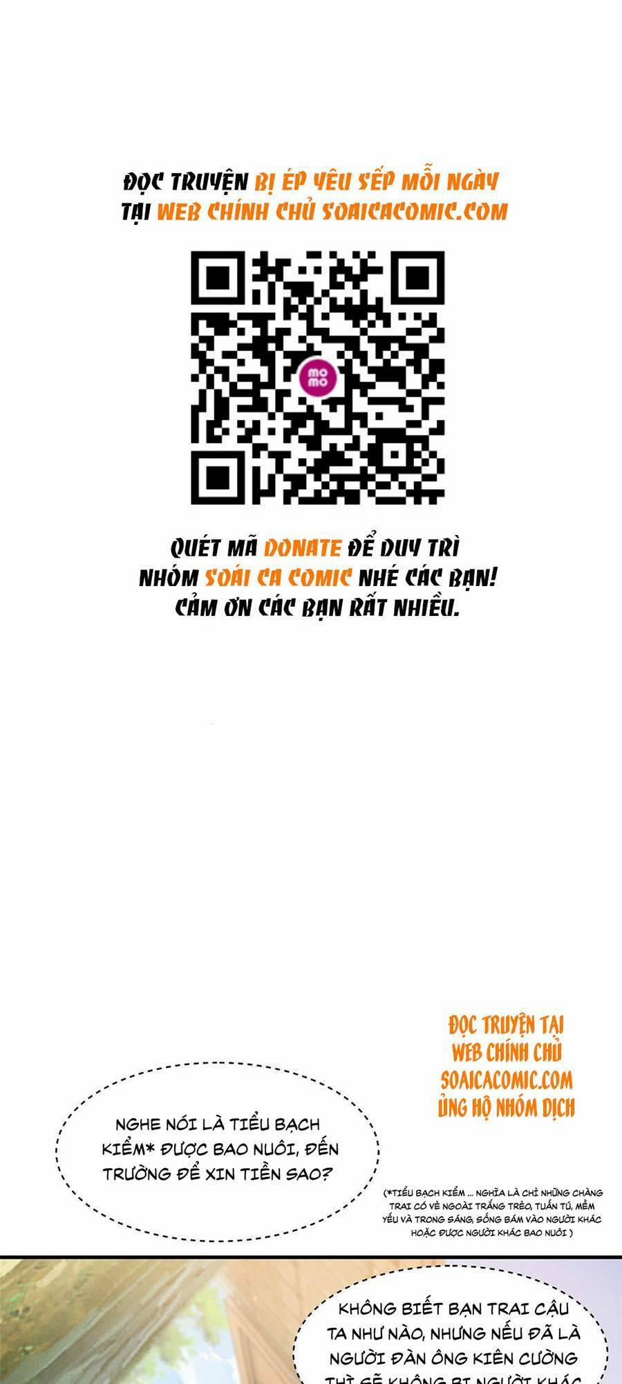 Bị Ép Yêu Sếp Mỗi Ngày 45 trang 0