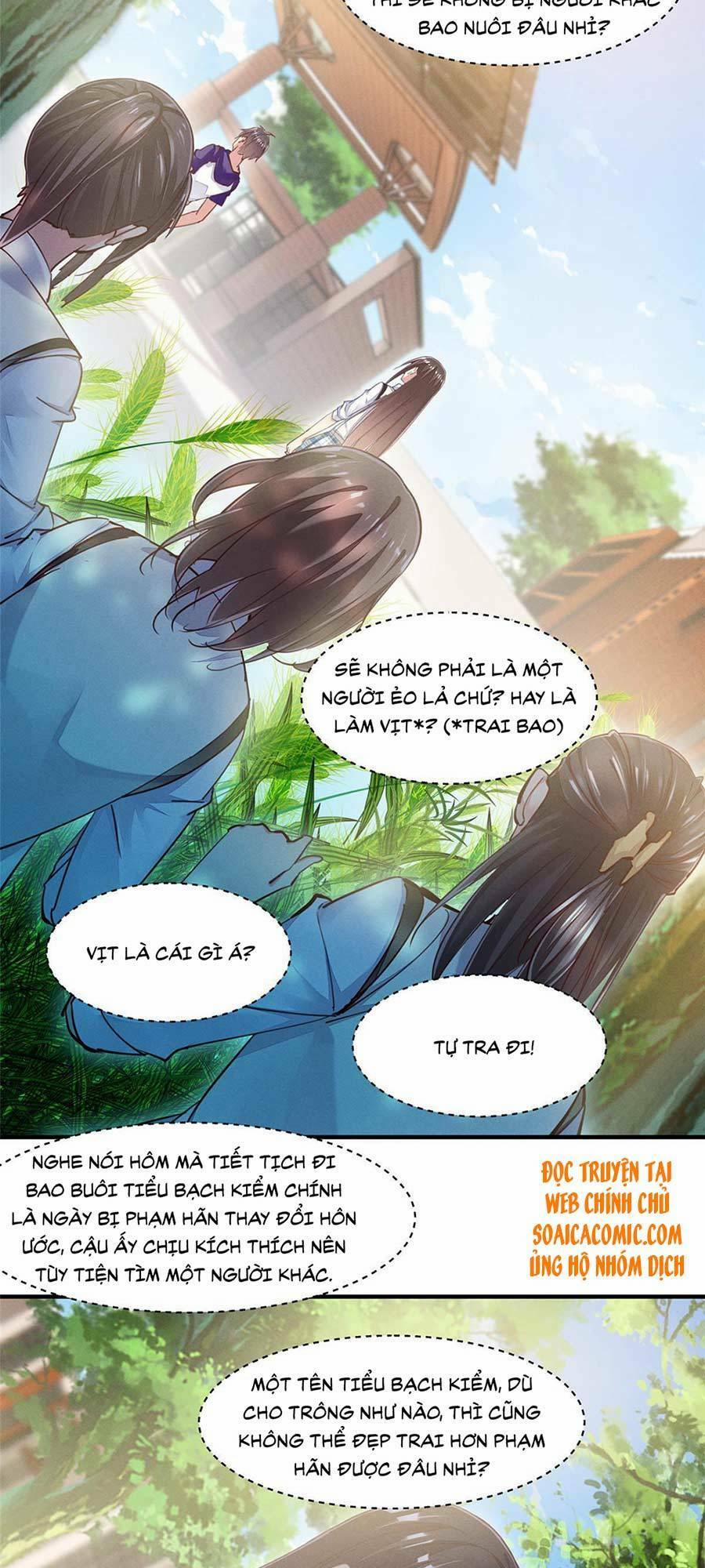 Bị Ép Yêu Sếp Mỗi Ngày 45 trang 1