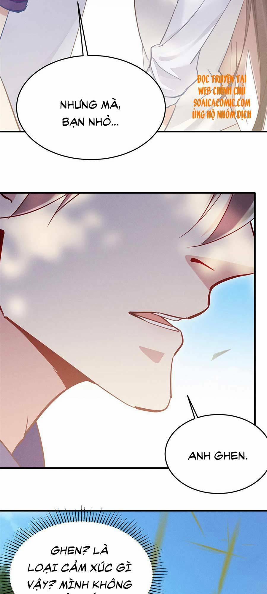 Bị Ép Yêu Sếp Mỗi Ngày 45 trang 10