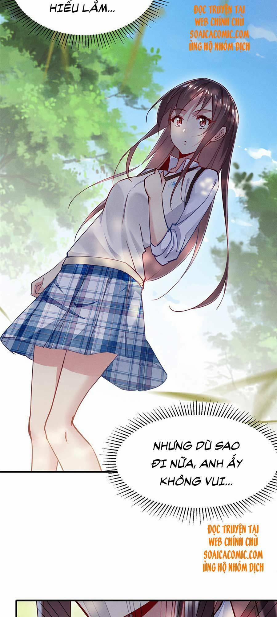 Bị Ép Yêu Sếp Mỗi Ngày 45 trang 11