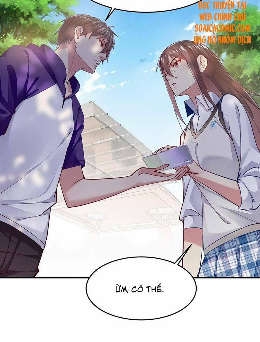 Bị Ép Yêu Sếp Mỗi Ngày 45 trang 14