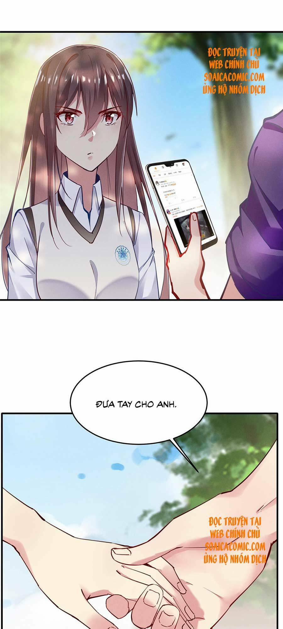 Bị Ép Yêu Sếp Mỗi Ngày 45 trang 15