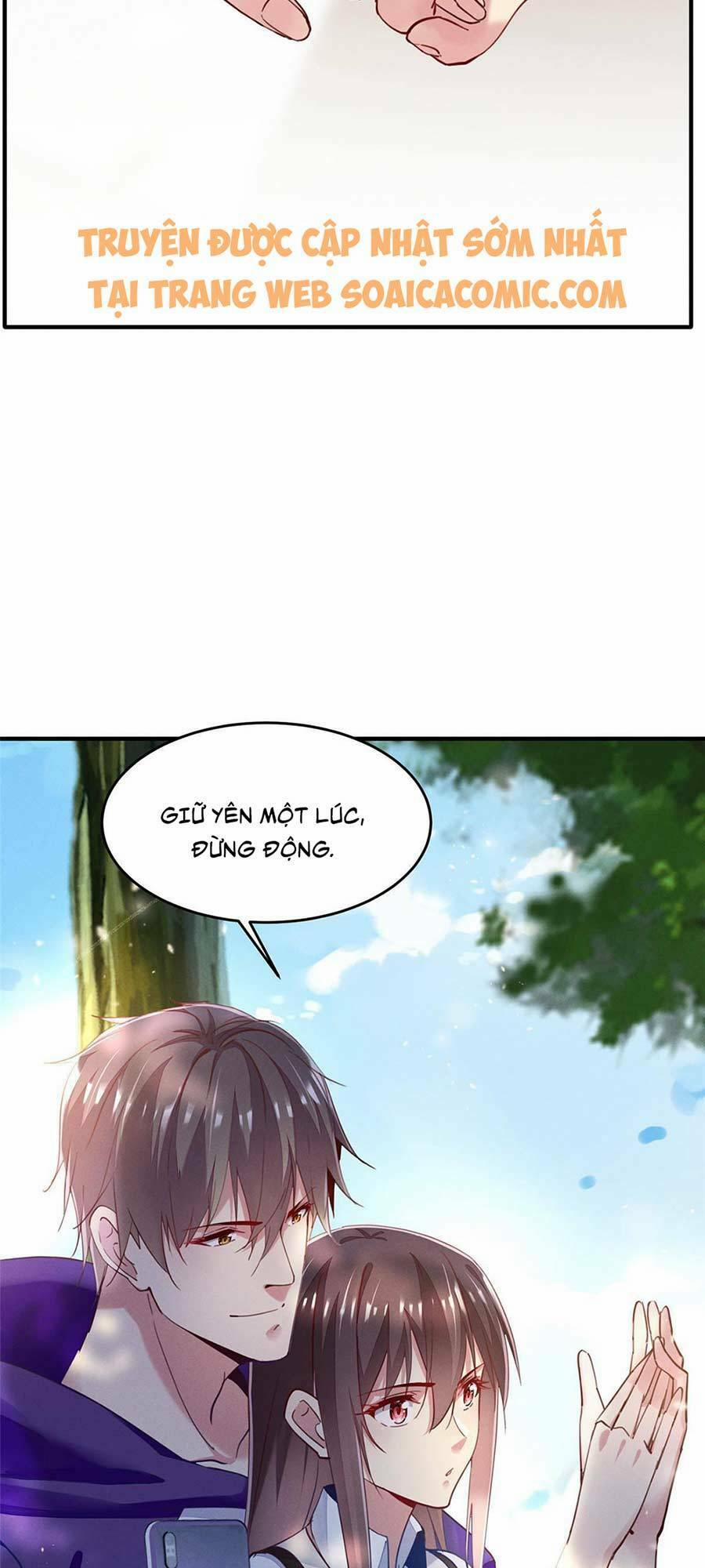 Bị Ép Yêu Sếp Mỗi Ngày 45 trang 16