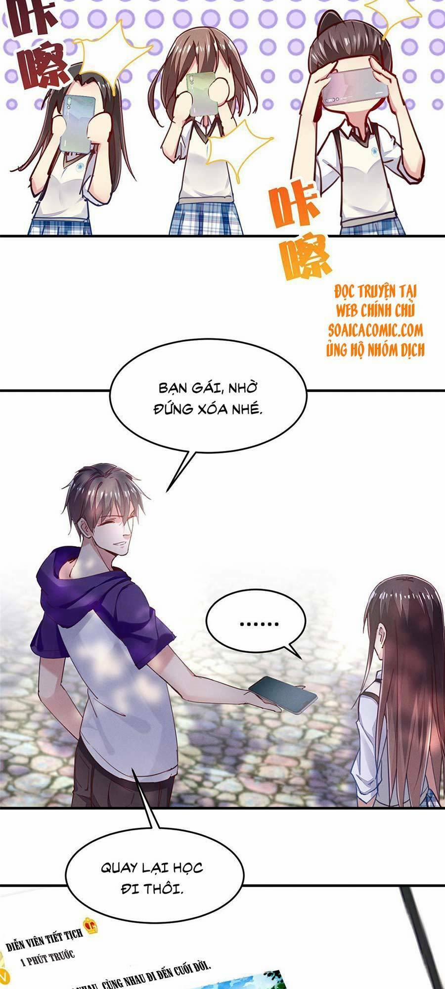 Bị Ép Yêu Sếp Mỗi Ngày 45 trang 18