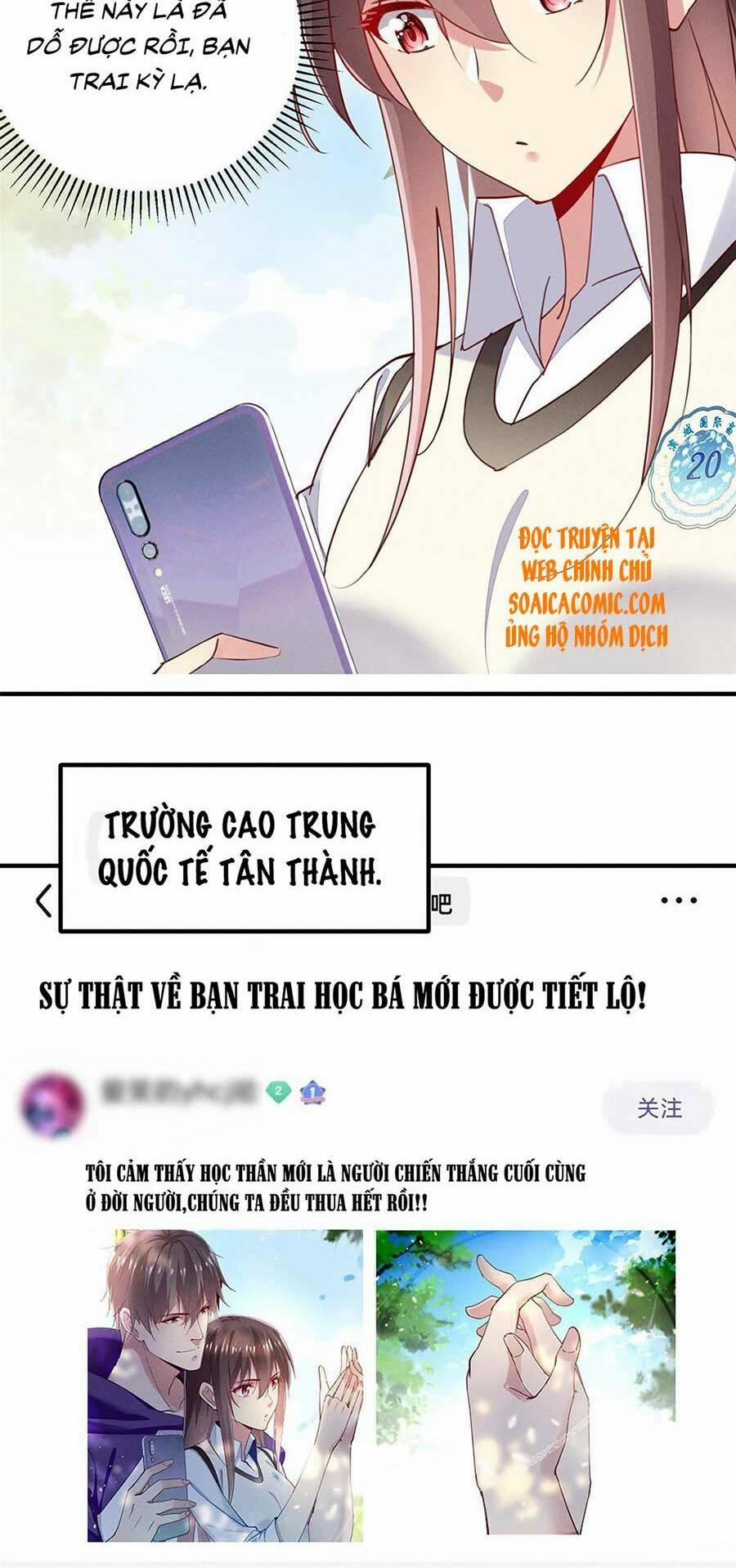 Bị Ép Yêu Sếp Mỗi Ngày 45 trang 20