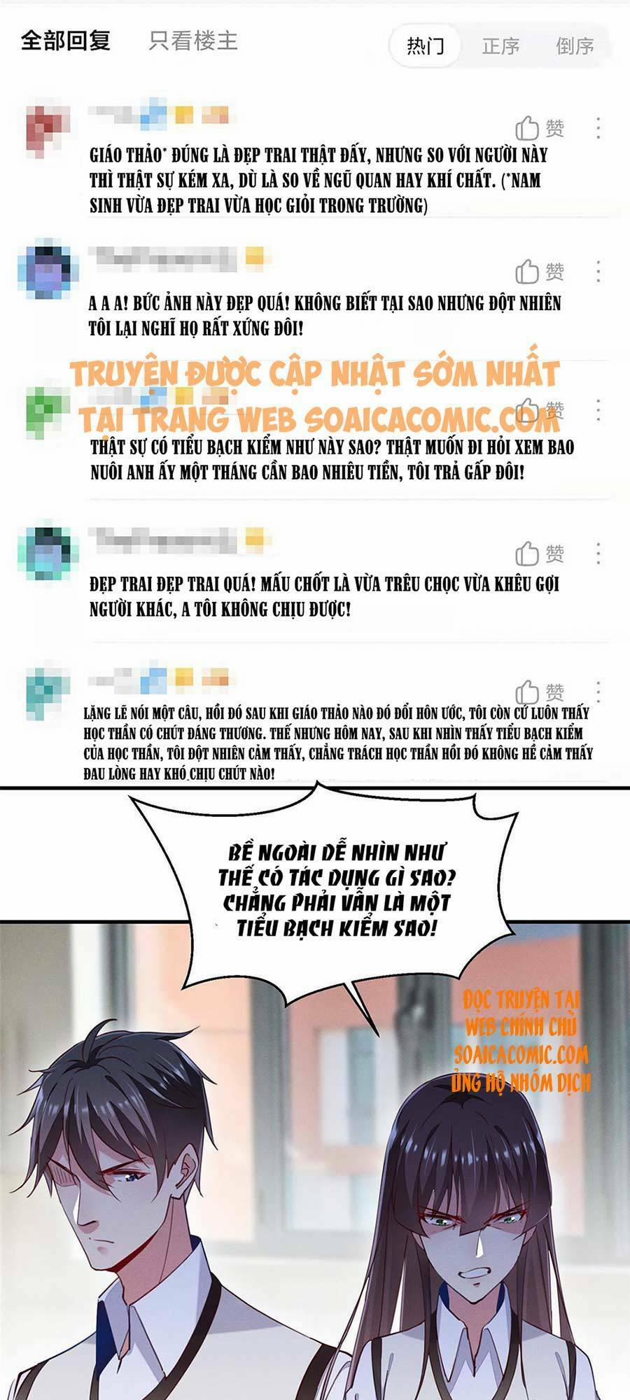 Bị Ép Yêu Sếp Mỗi Ngày 45 trang 21