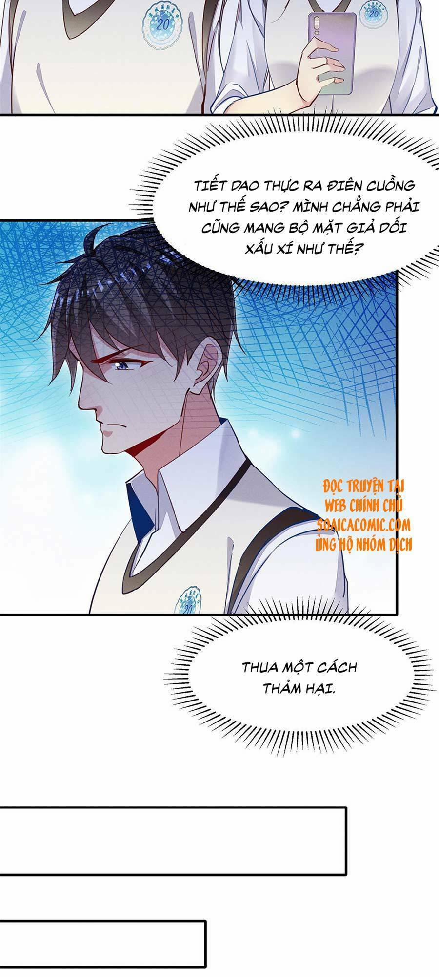 Bị Ép Yêu Sếp Mỗi Ngày 45 trang 22