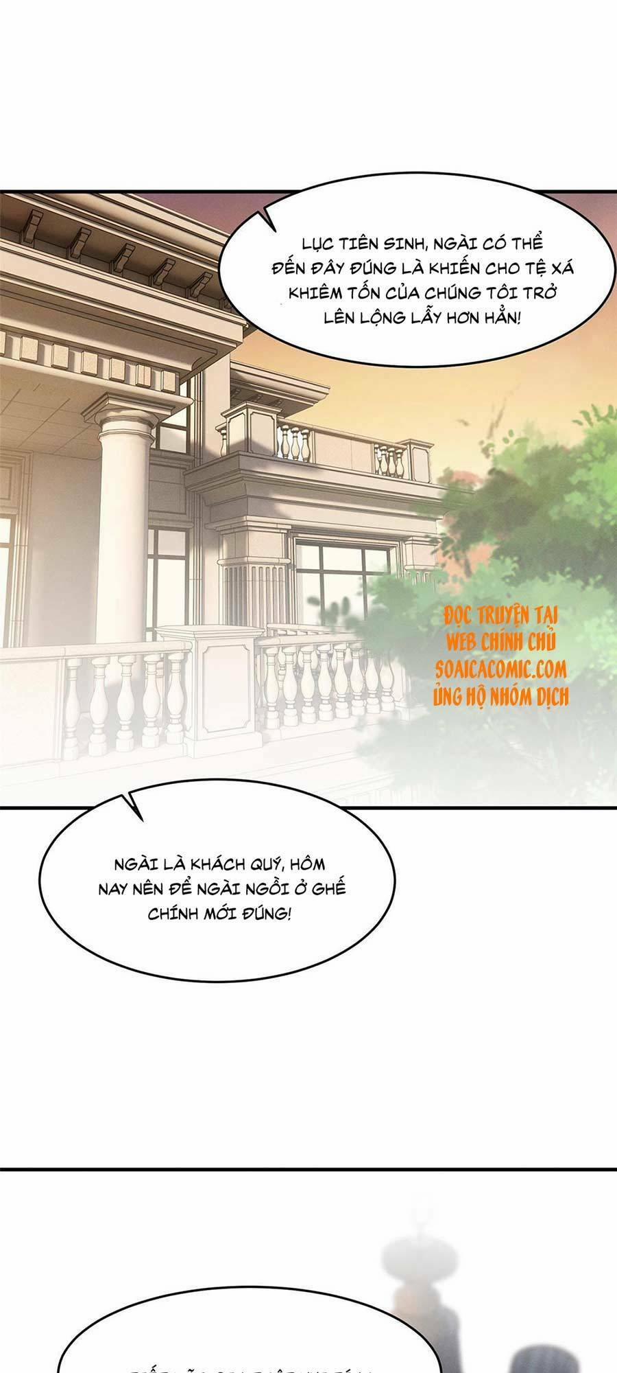 Bị Ép Yêu Sếp Mỗi Ngày 45 trang 23