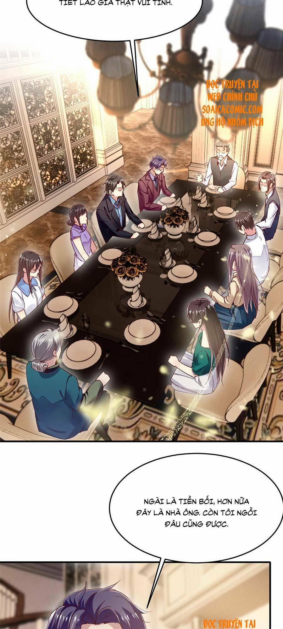 Bị Ép Yêu Sếp Mỗi Ngày 45 trang 24