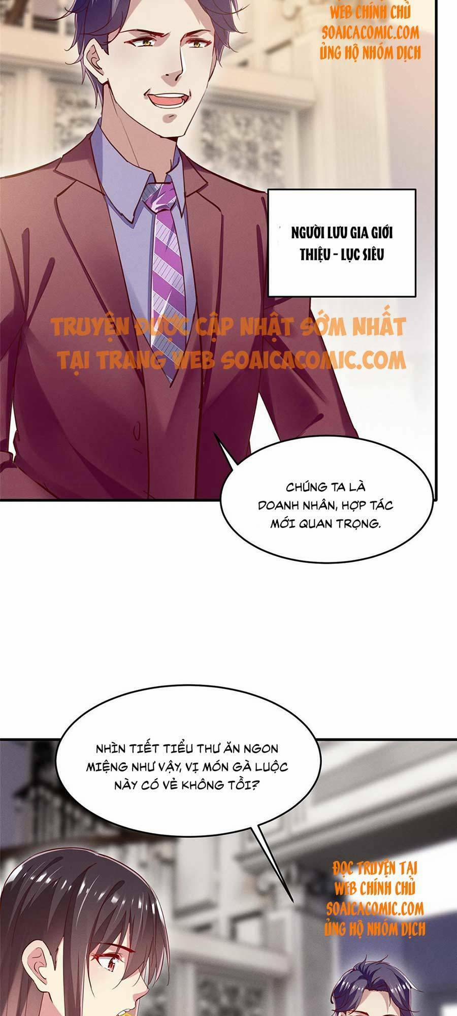 Bị Ép Yêu Sếp Mỗi Ngày 45 trang 25