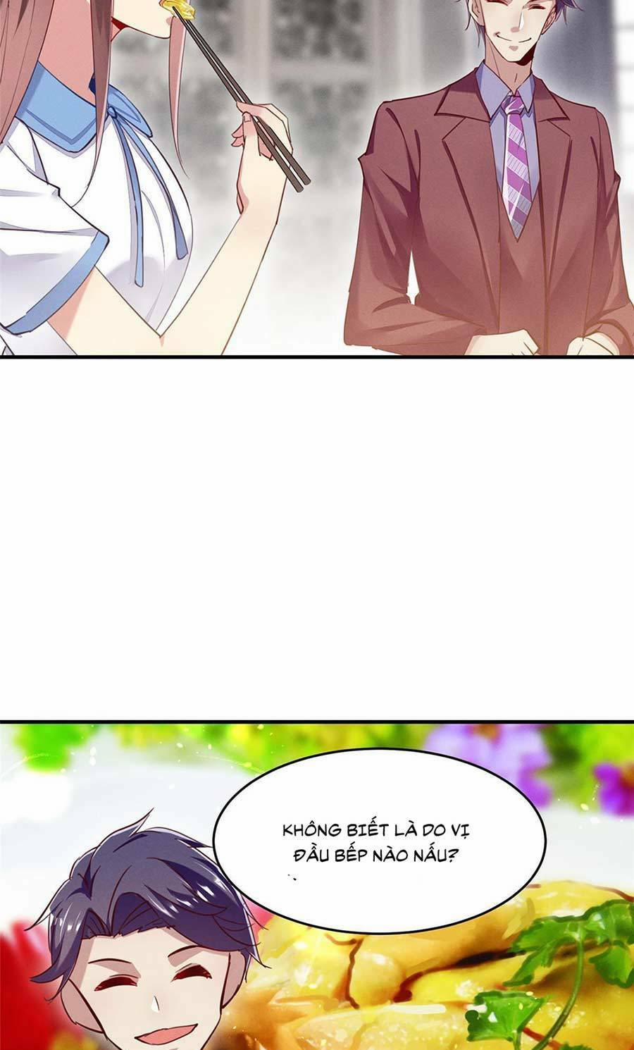 Bị Ép Yêu Sếp Mỗi Ngày 45 trang 26