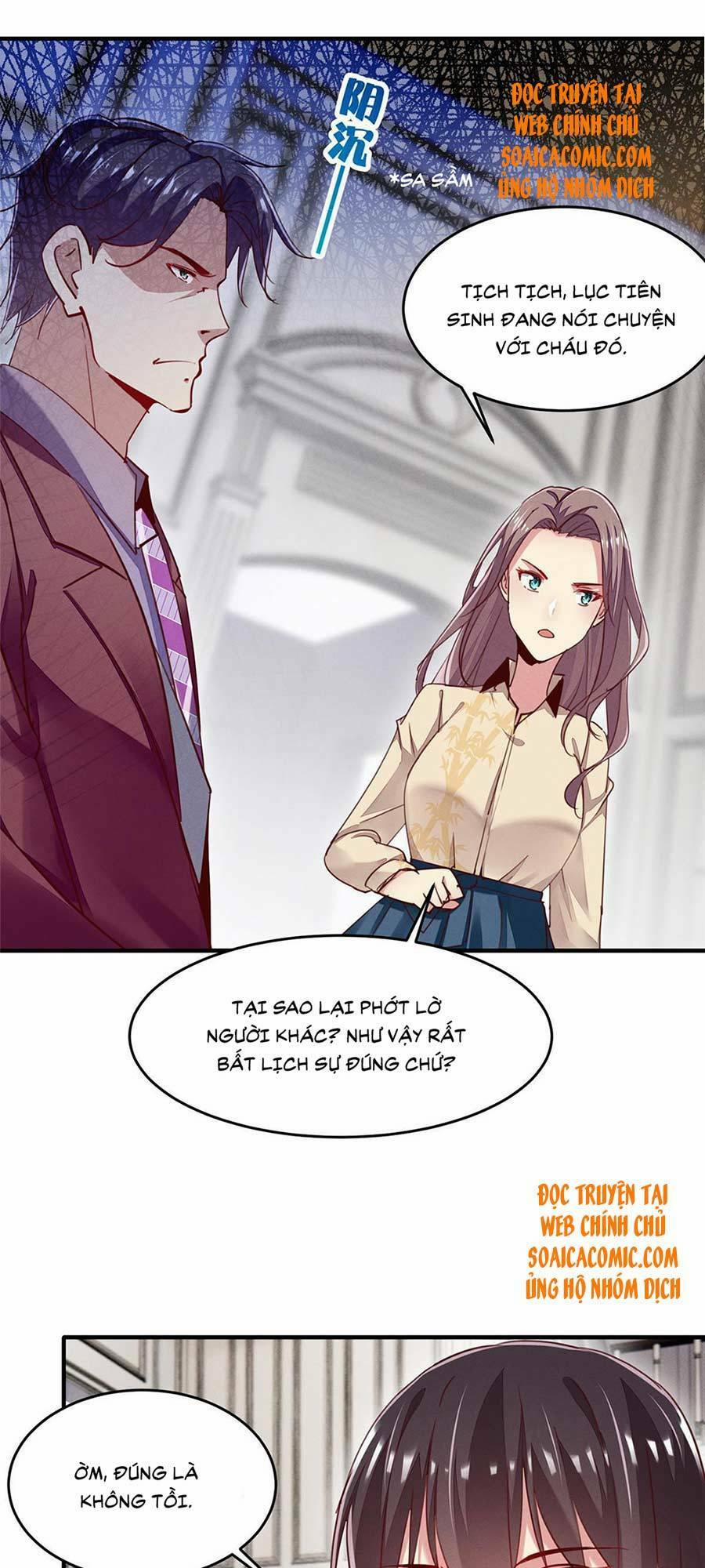 Bị Ép Yêu Sếp Mỗi Ngày 45 trang 28