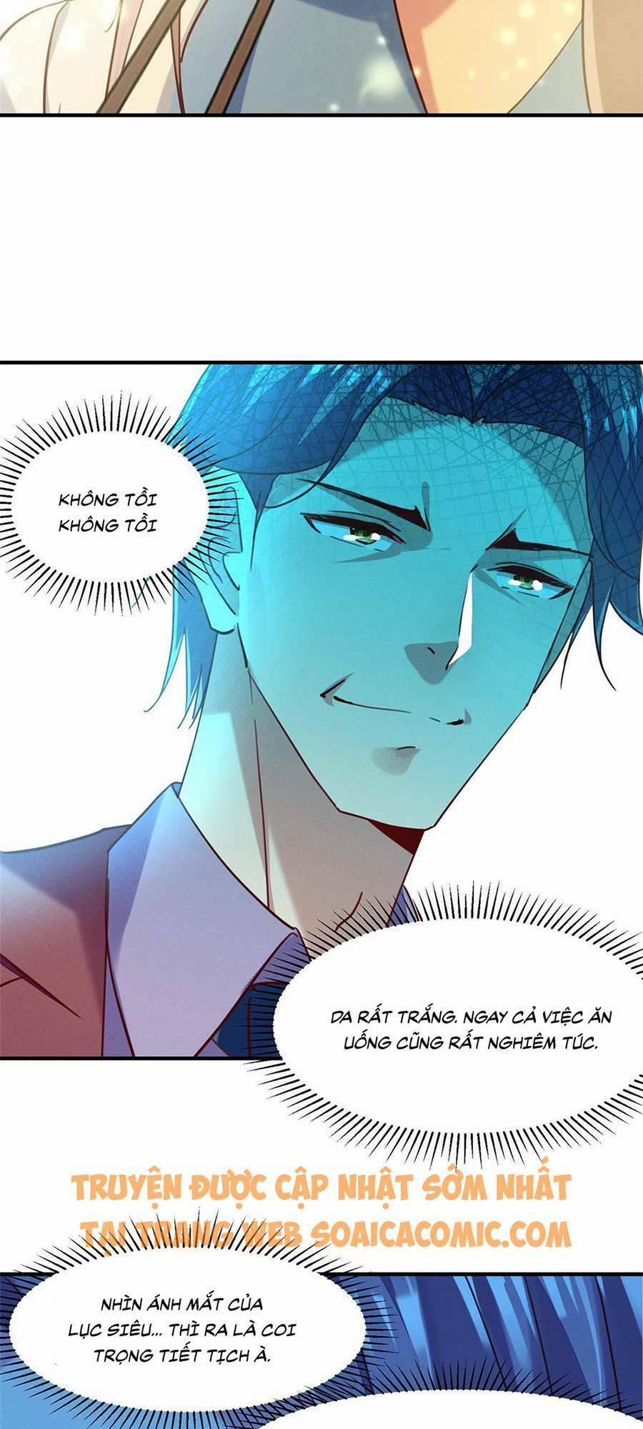 Bị Ép Yêu Sếp Mỗi Ngày 45 trang 30