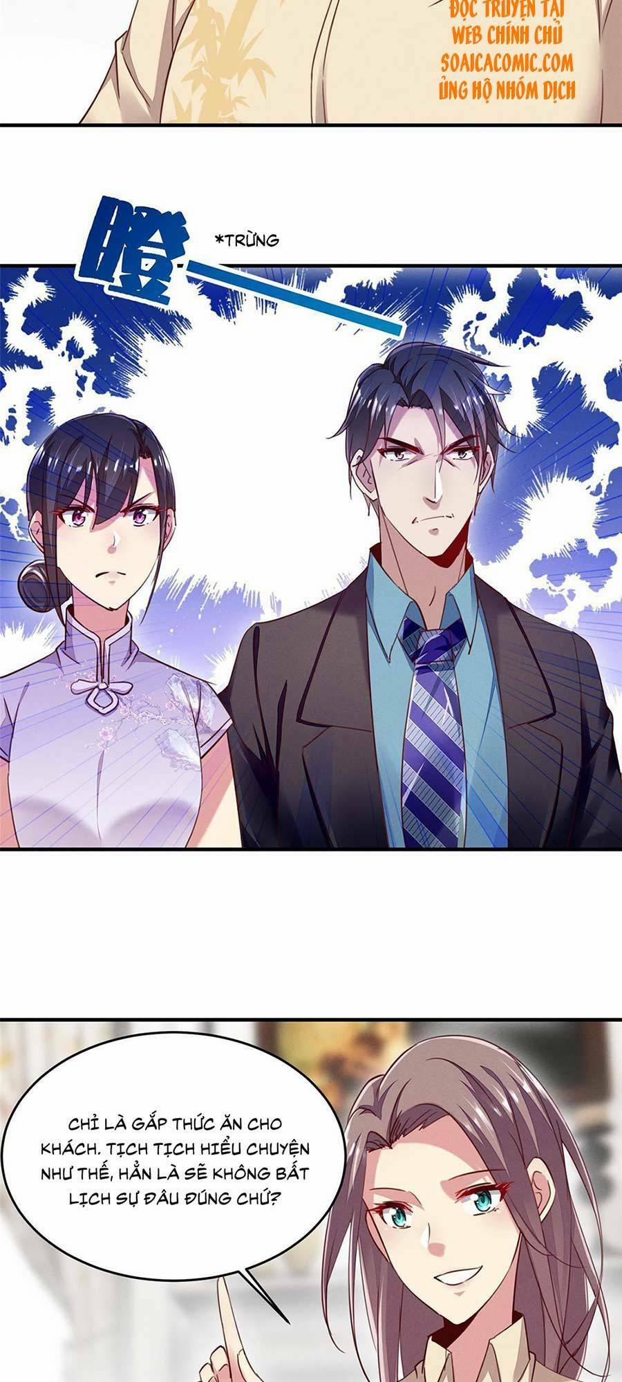 Bị Ép Yêu Sếp Mỗi Ngày 45 trang 32