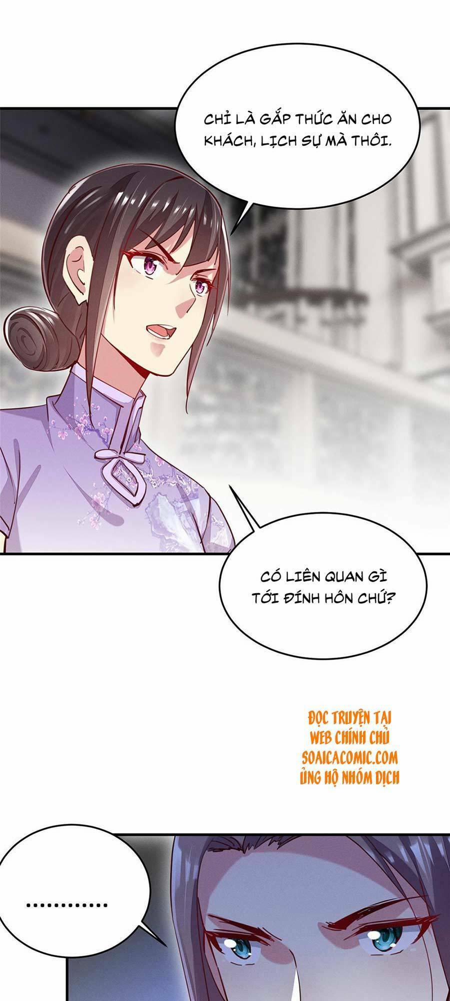 Bị Ép Yêu Sếp Mỗi Ngày 45 trang 35