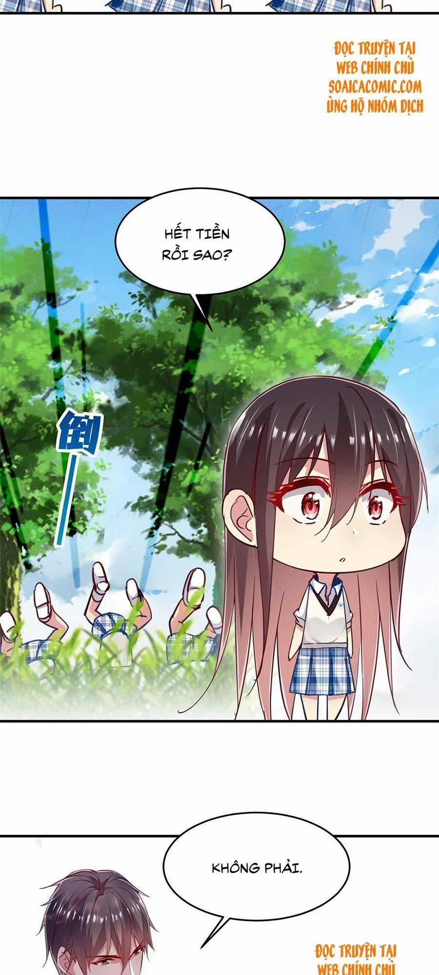 Bị Ép Yêu Sếp Mỗi Ngày 45 trang 4