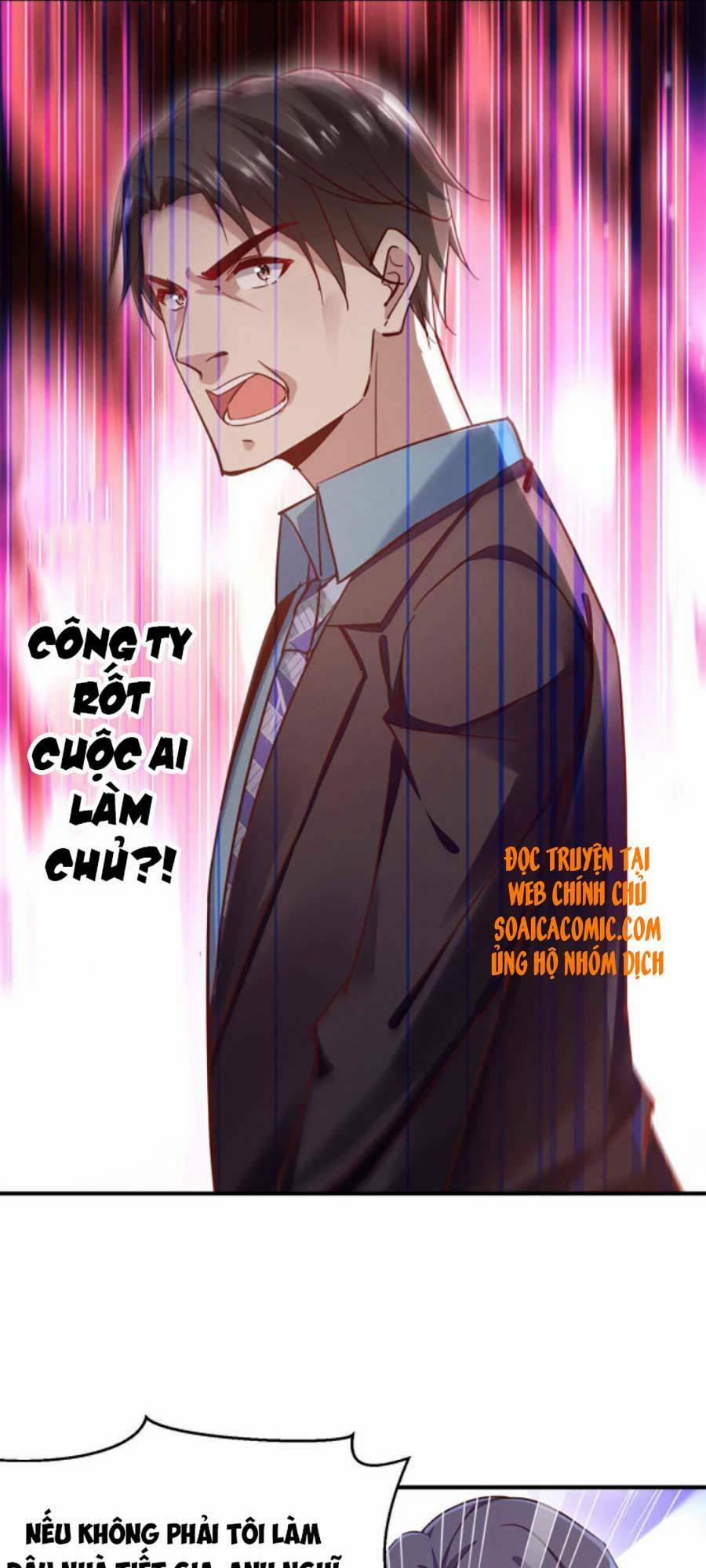 Bị Ép Yêu Sếp Mỗi Ngày 46 trang 11