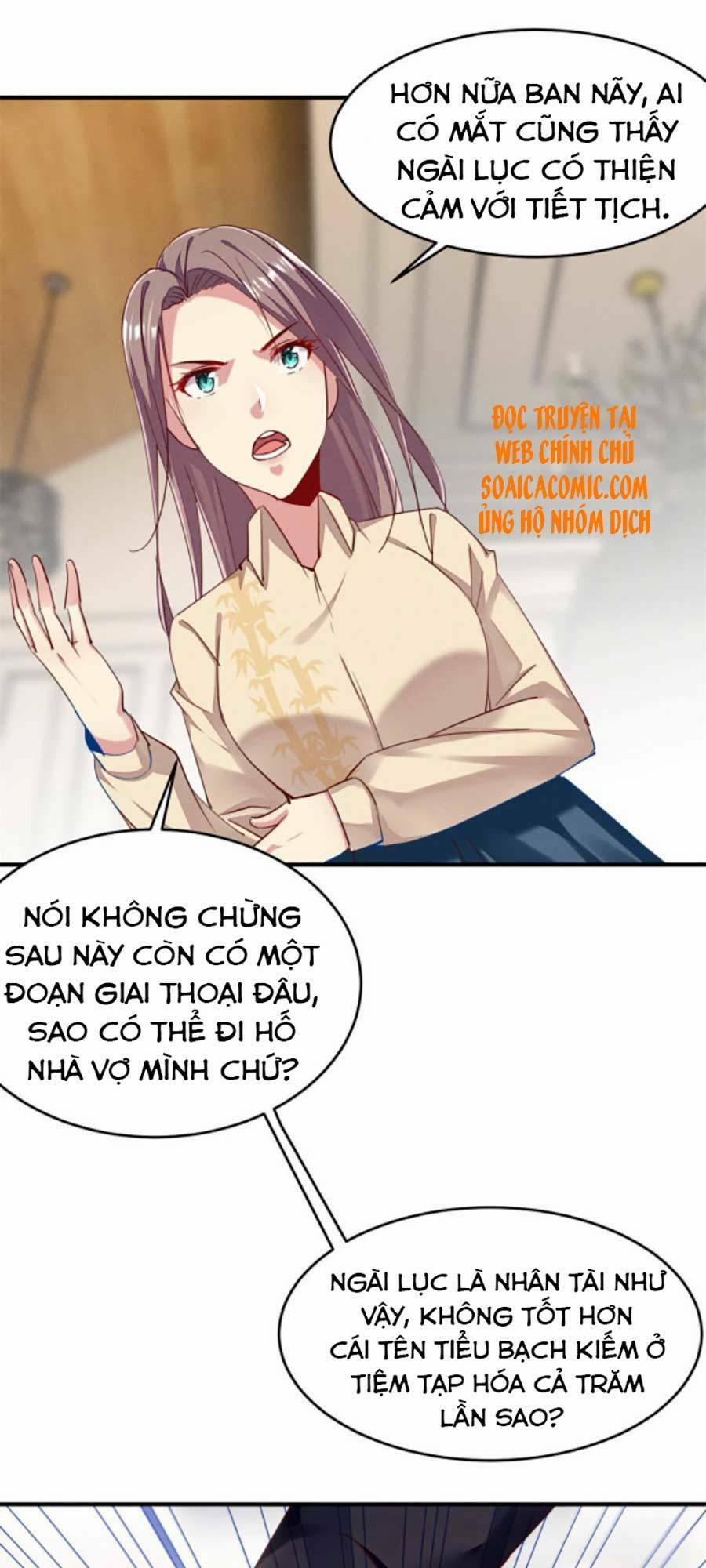 Bị Ép Yêu Sếp Mỗi Ngày 46 trang 14