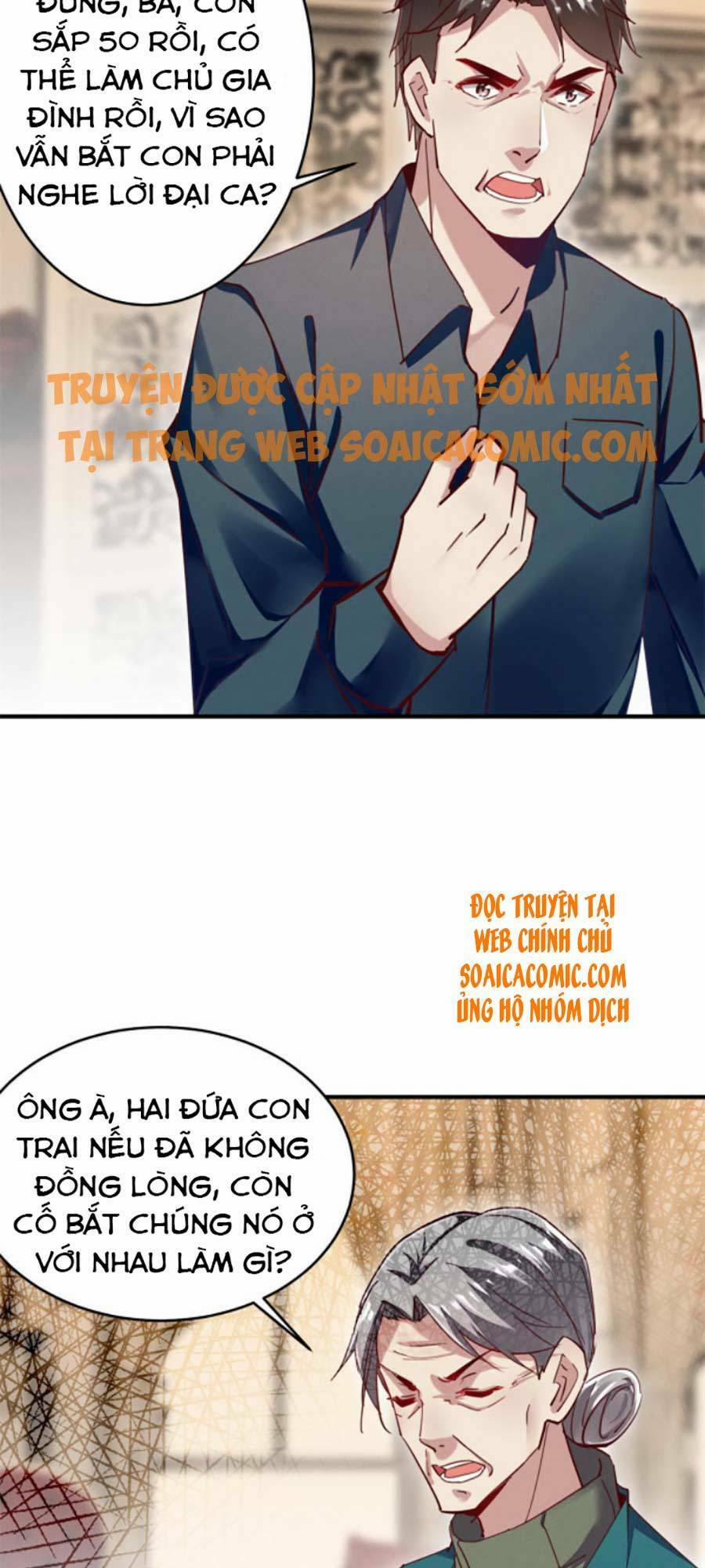 Bị Ép Yêu Sếp Mỗi Ngày 46 trang 20