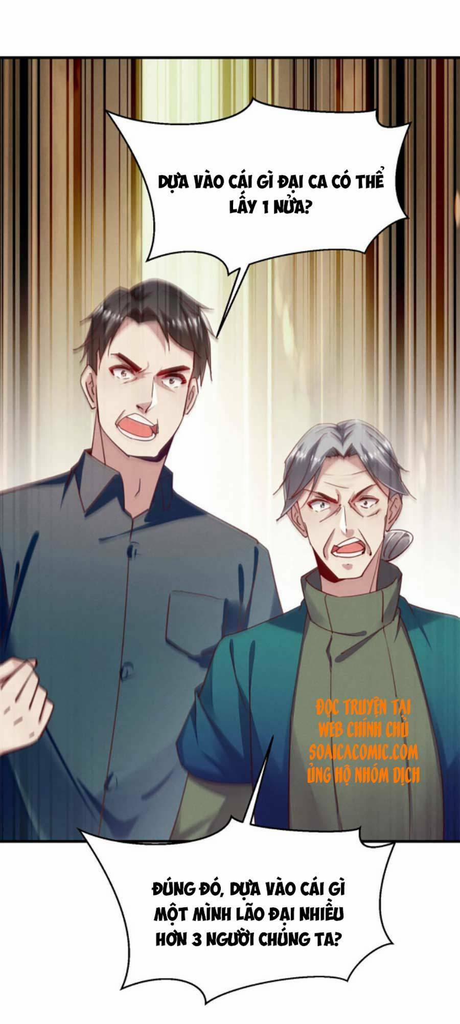 Bị Ép Yêu Sếp Mỗi Ngày 46 trang 24