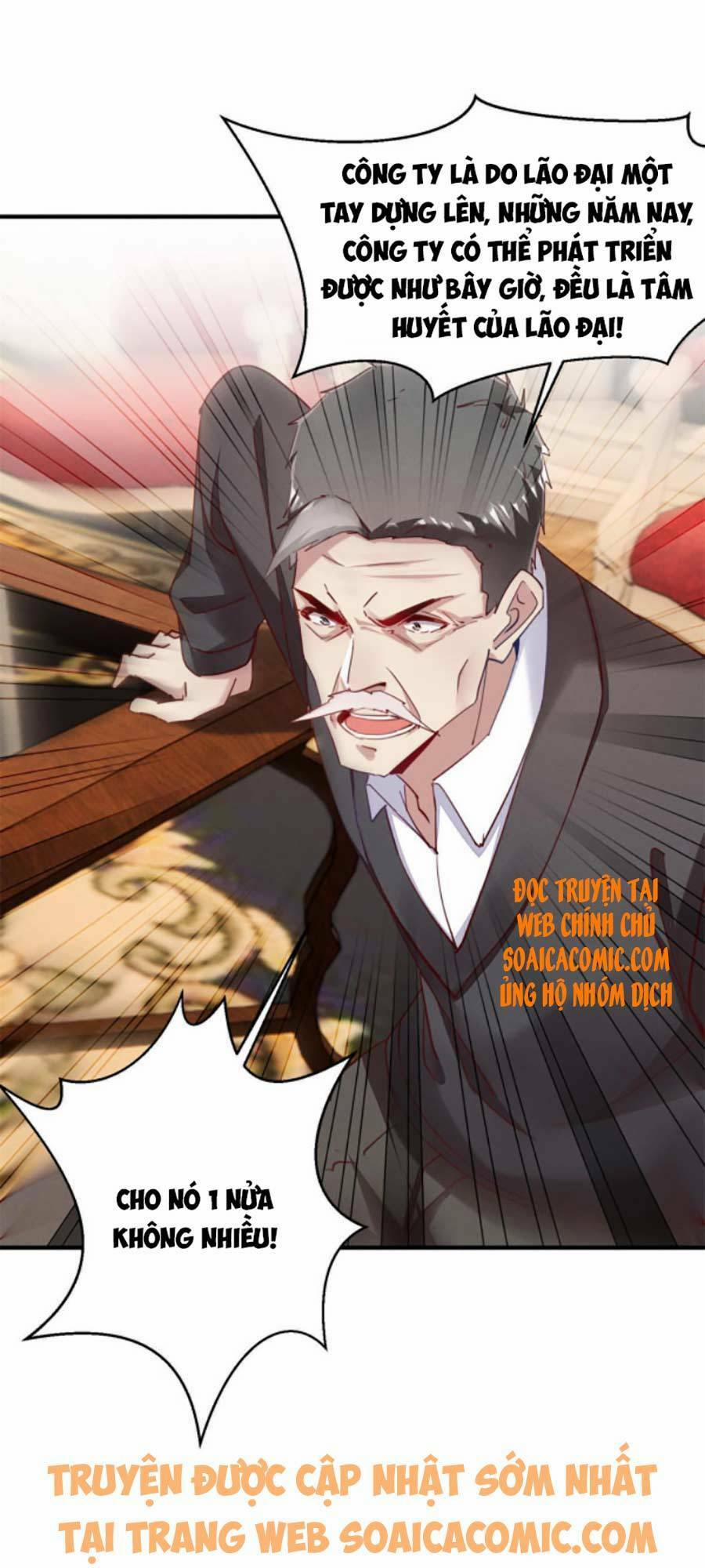 Bị Ép Yêu Sếp Mỗi Ngày 46 trang 25