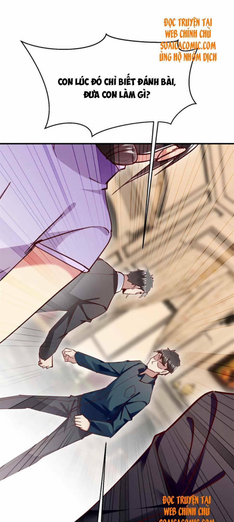 Bị Ép Yêu Sếp Mỗi Ngày 46 trang 28