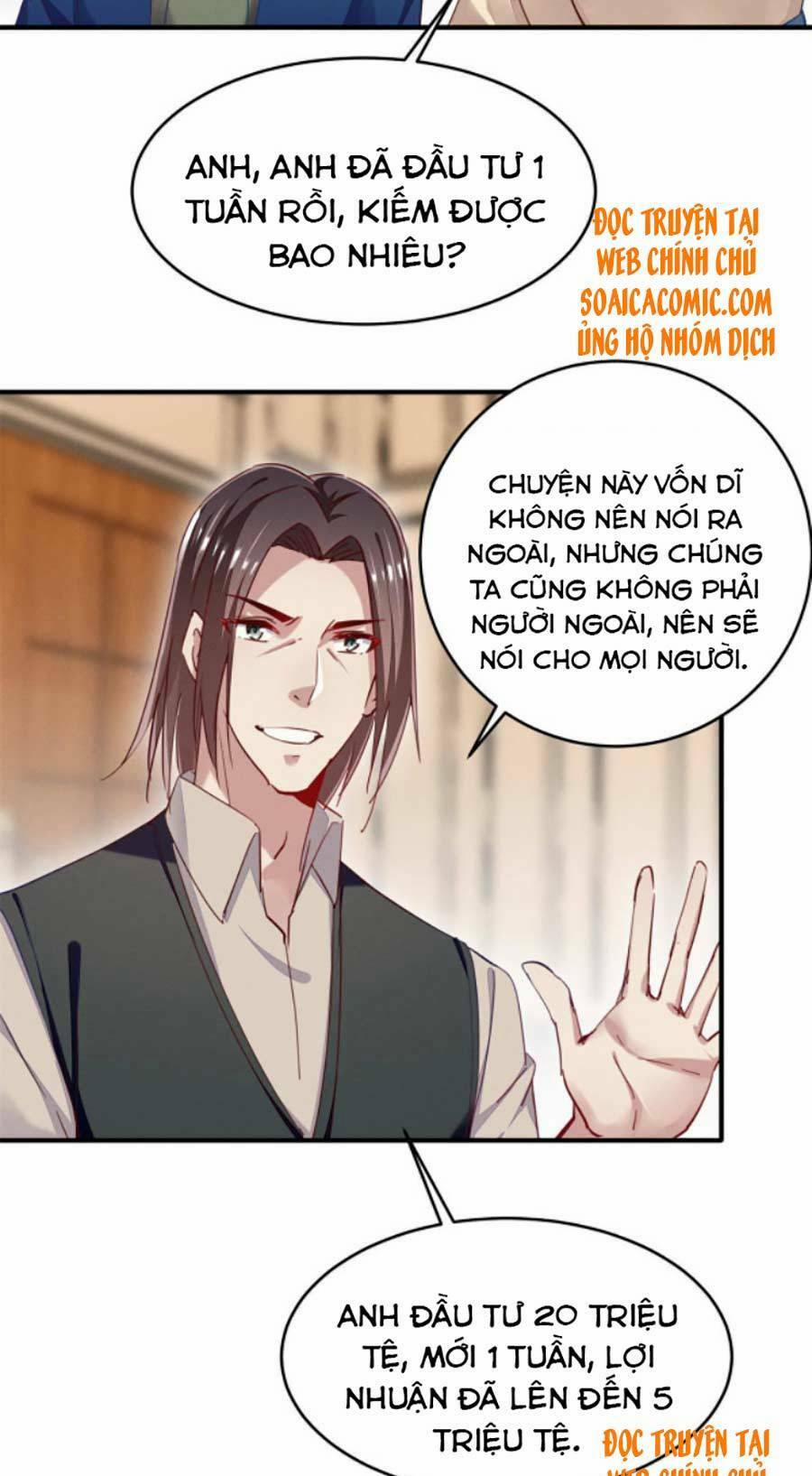 Bị Ép Yêu Sếp Mỗi Ngày 46 trang 3