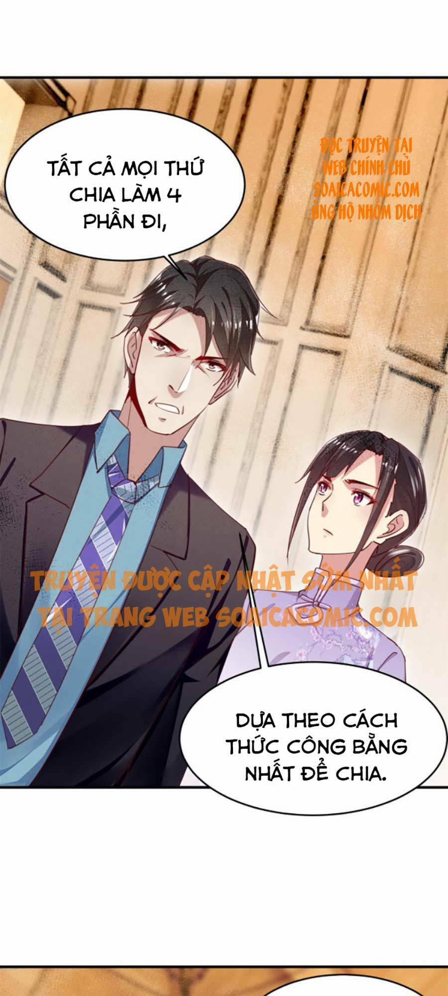 Bị Ép Yêu Sếp Mỗi Ngày 46 trang 30