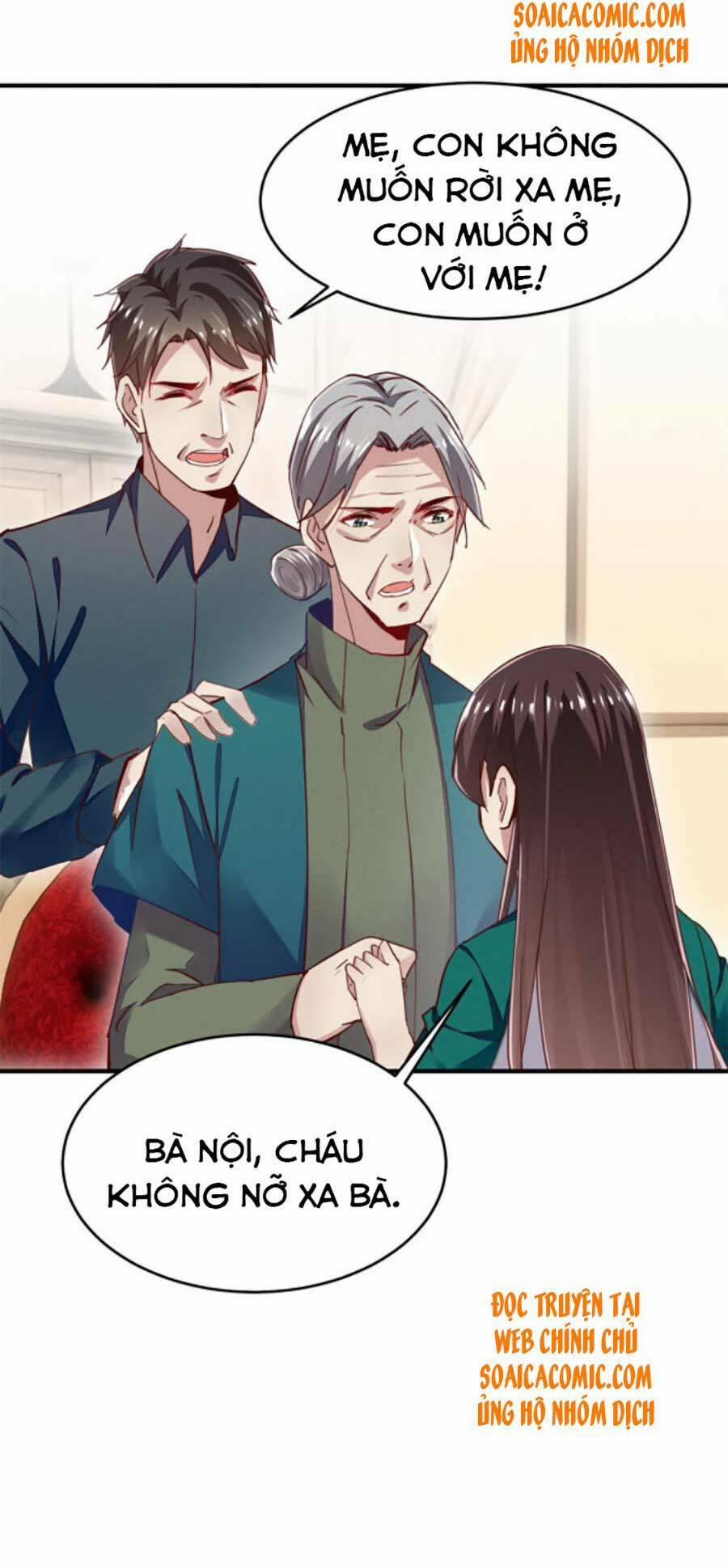 Bị Ép Yêu Sếp Mỗi Ngày 46 trang 32